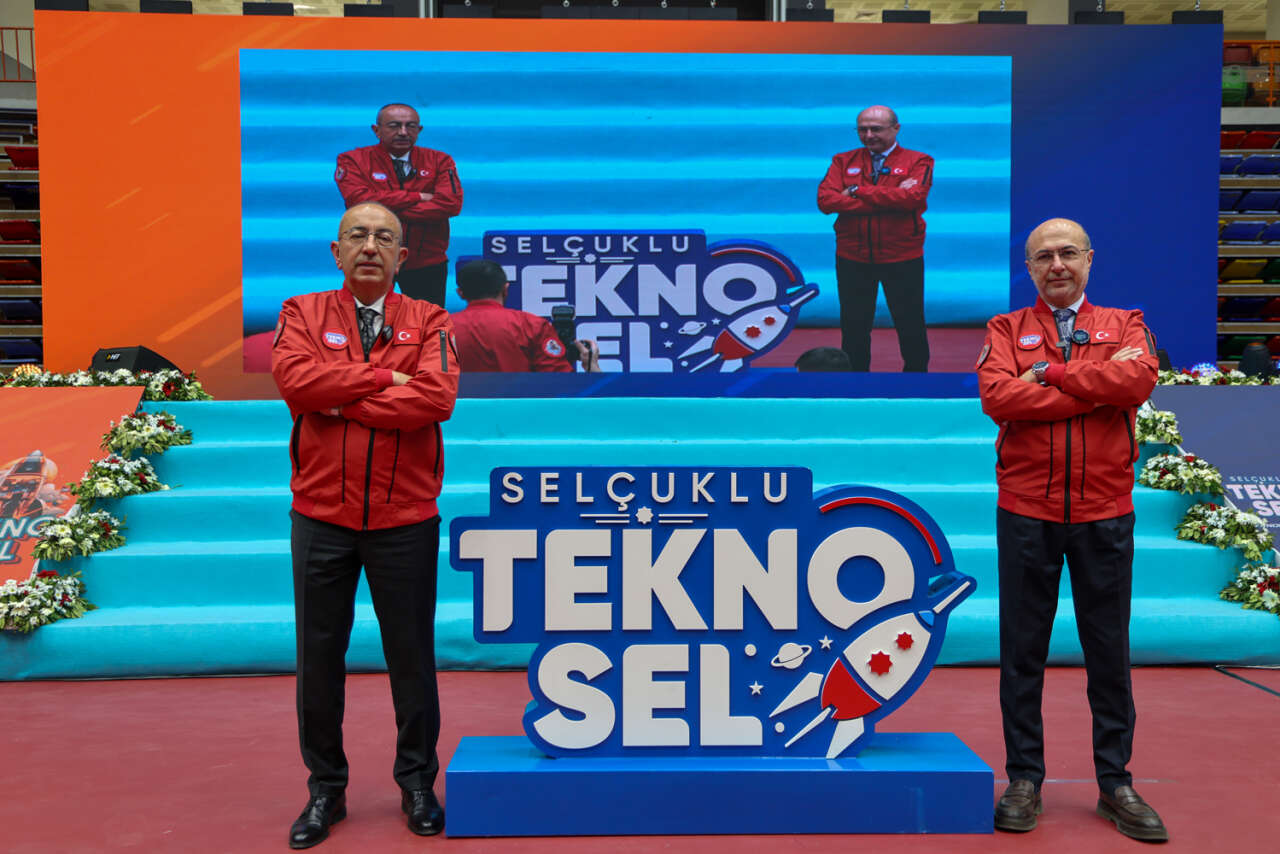 TEKNOSEL’de ilk etap sona erdi! Konya’da gözler büyük finale çevrildi 13